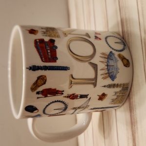 "LONDON" Mug for Coffee or Cuppa